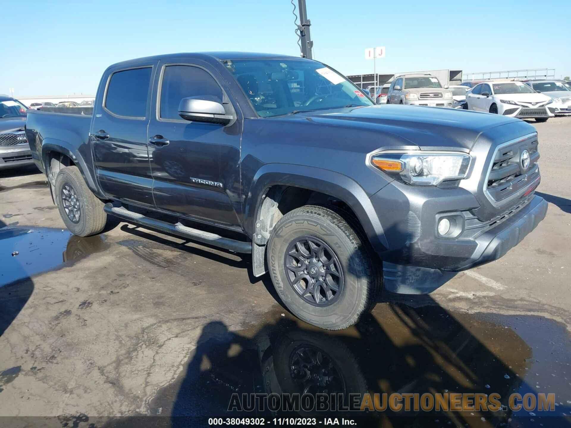 3TMAZ5CN9HM045901 TOYOTA TACOMA 2017