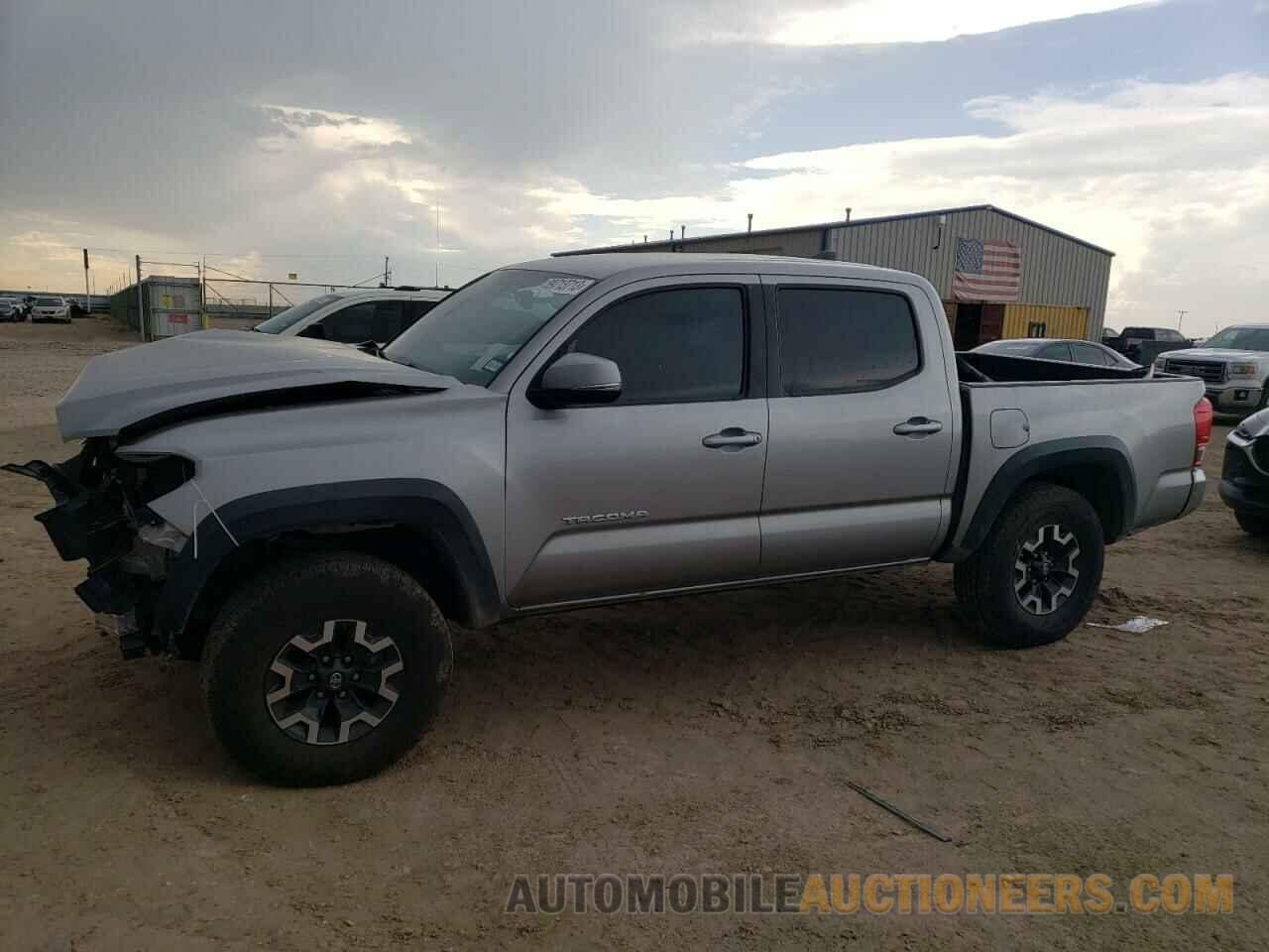 3TMAZ5CN9HM045963 TOYOTA TACOMA 2017