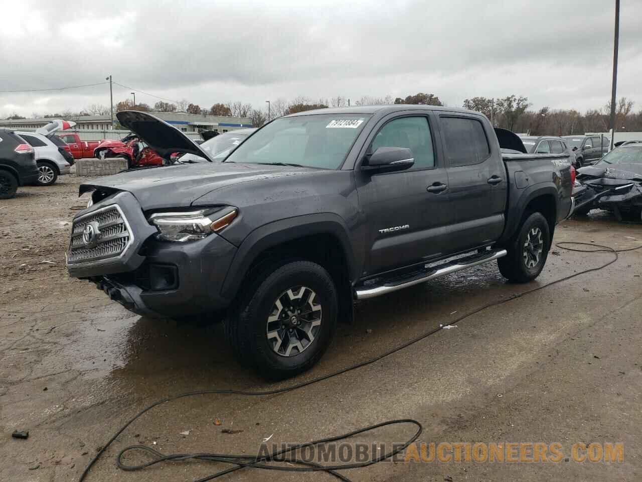 3TMAZ5CN9HM046188 TOYOTA TACOMA 2017