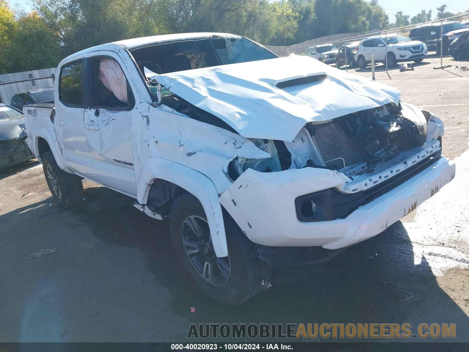 3TMAZ5CN9HM046272 TOYOTA TACOMA 2017