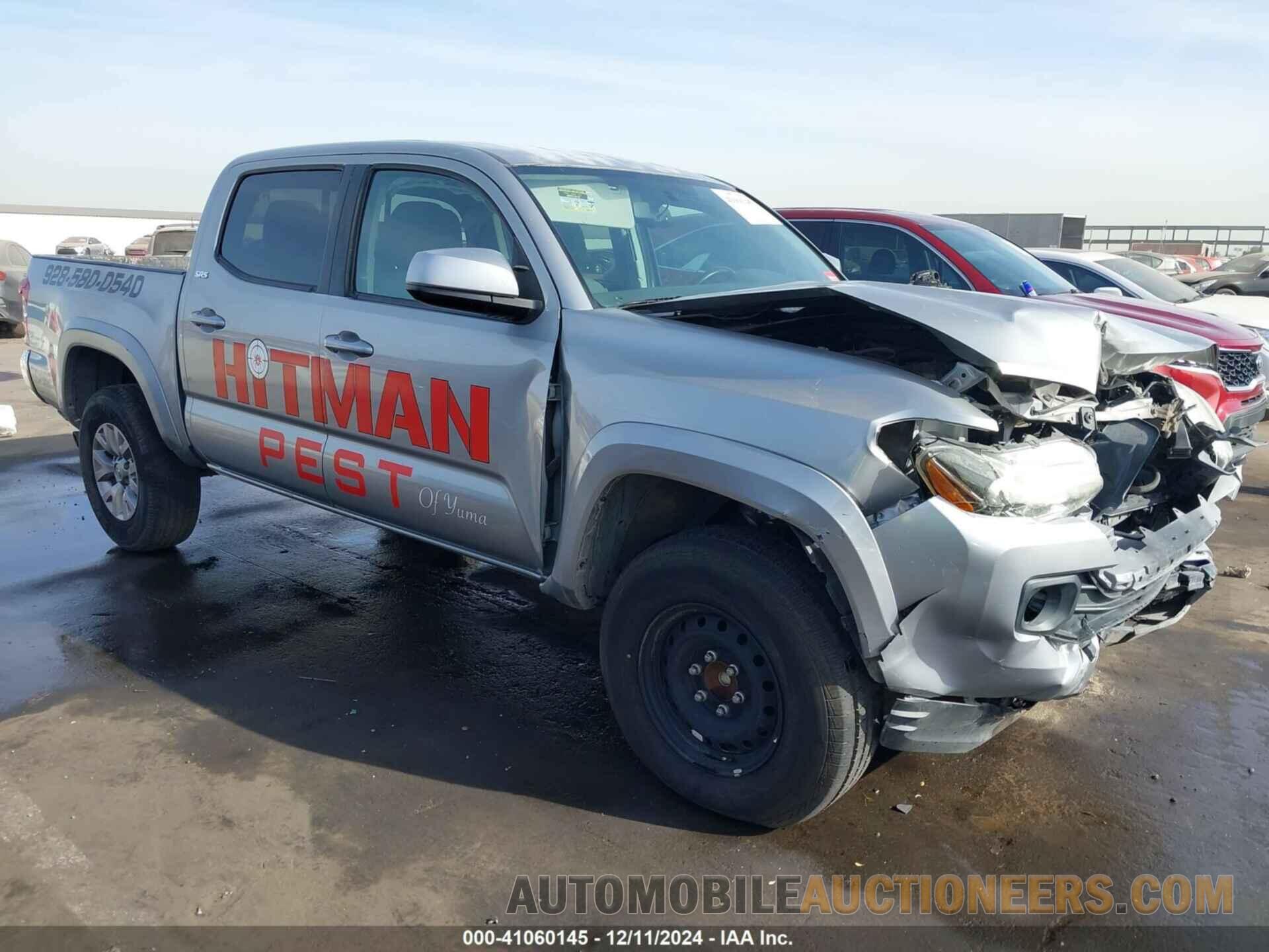 3TMAZ5CN9HM049172 TOYOTA TACOMA 2017