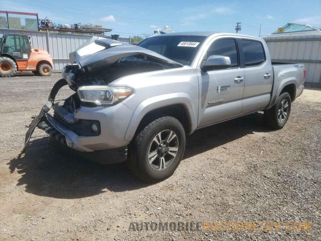 3TMAZ5CN9HM050449 TOYOTA TACOMA 2017