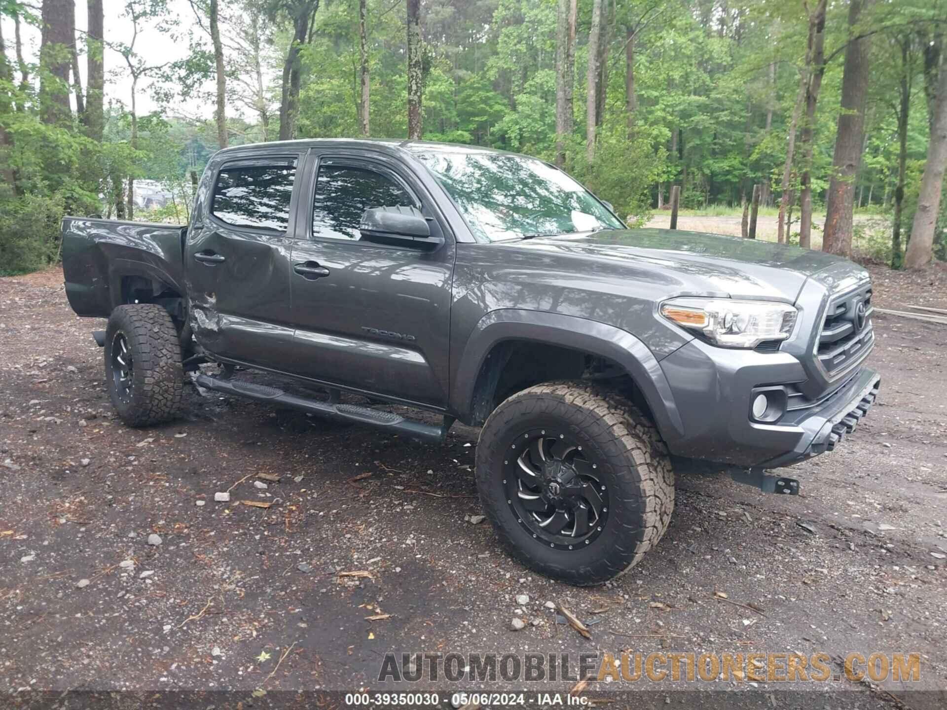 3TMAZ5CN9HM051889 TOYOTA TACOMA 2017