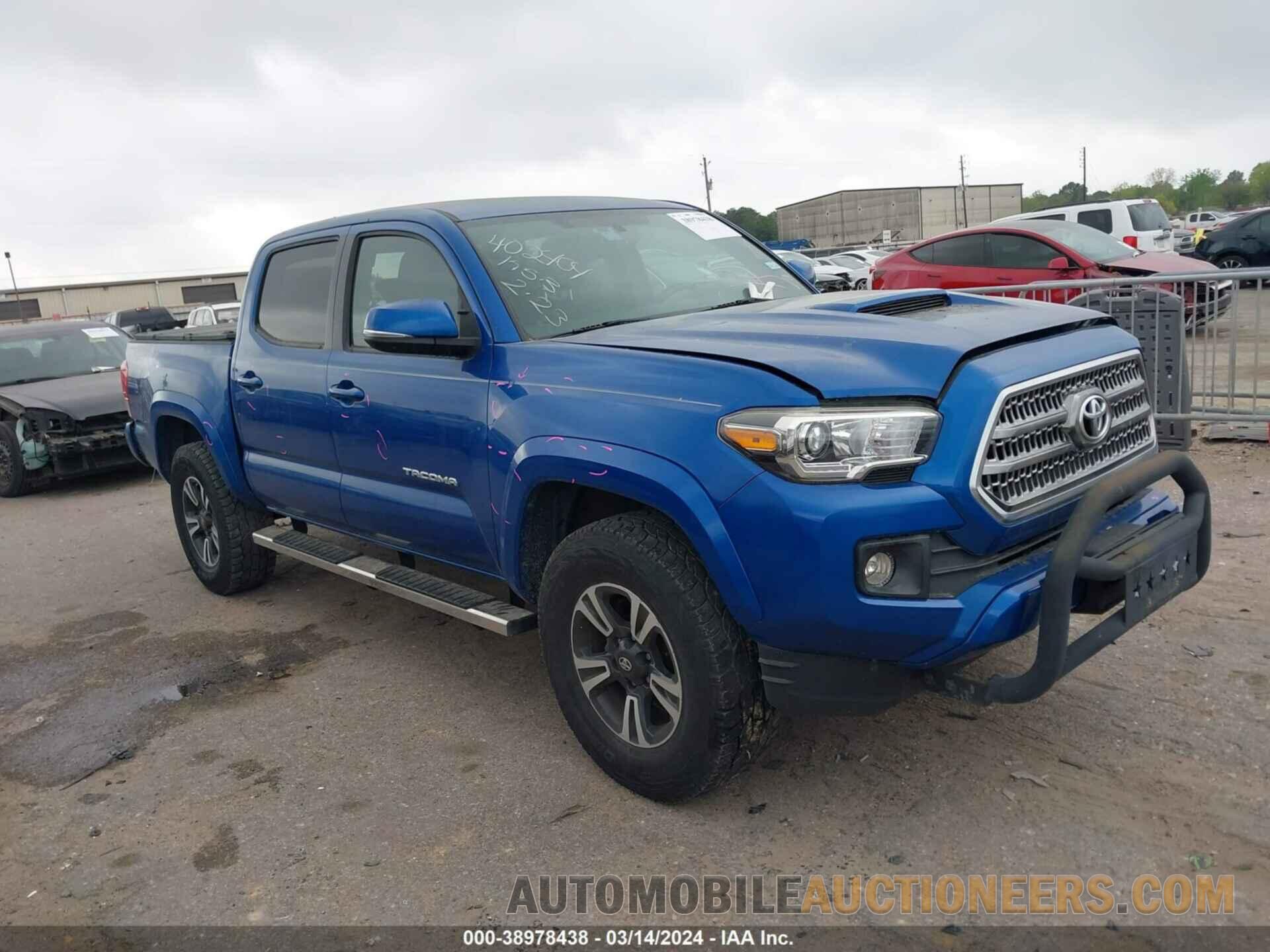 3TMAZ5CN9HM052296 TOYOTA TACOMA 2017