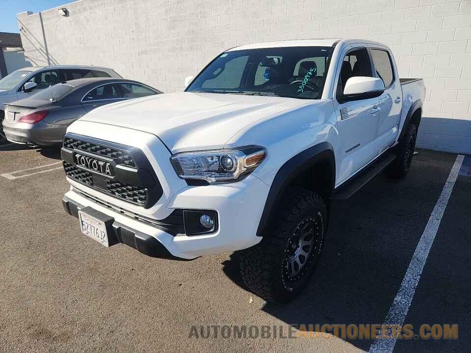 3TMAZ5CN9JM053387 Toyota Tacoma 2018