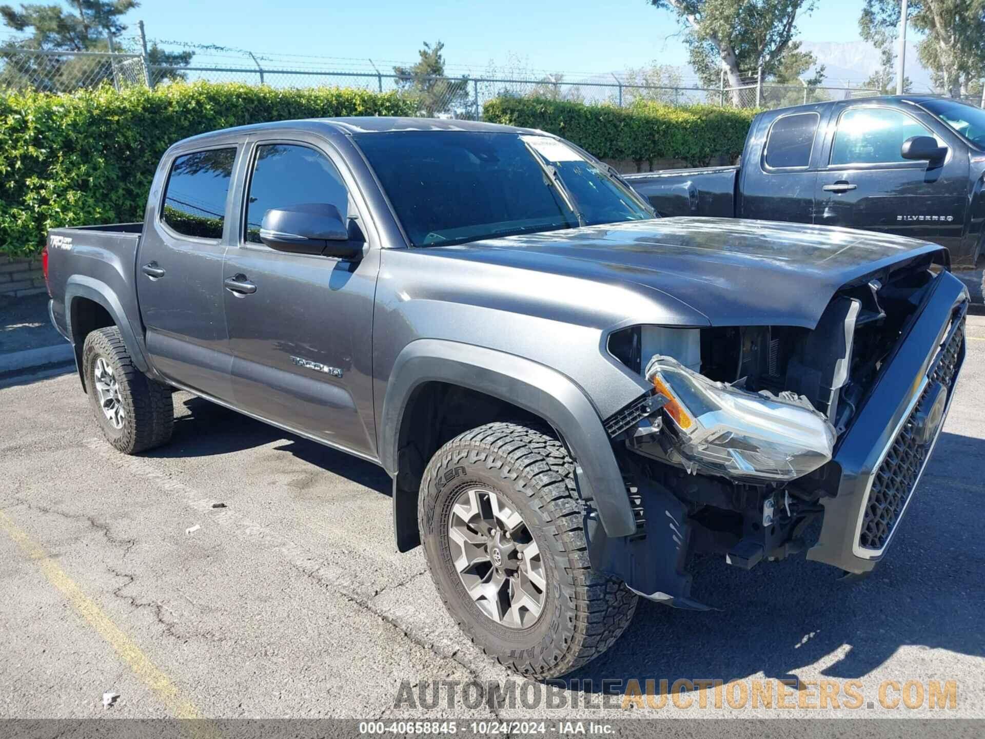 3TMAZ5CN9JM053499 TOYOTA TACOMA 2018