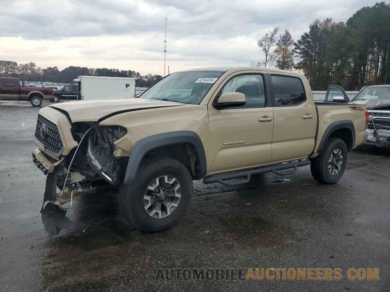 3TMAZ5CN9JM054331 TOYOTA TACOMA 2018