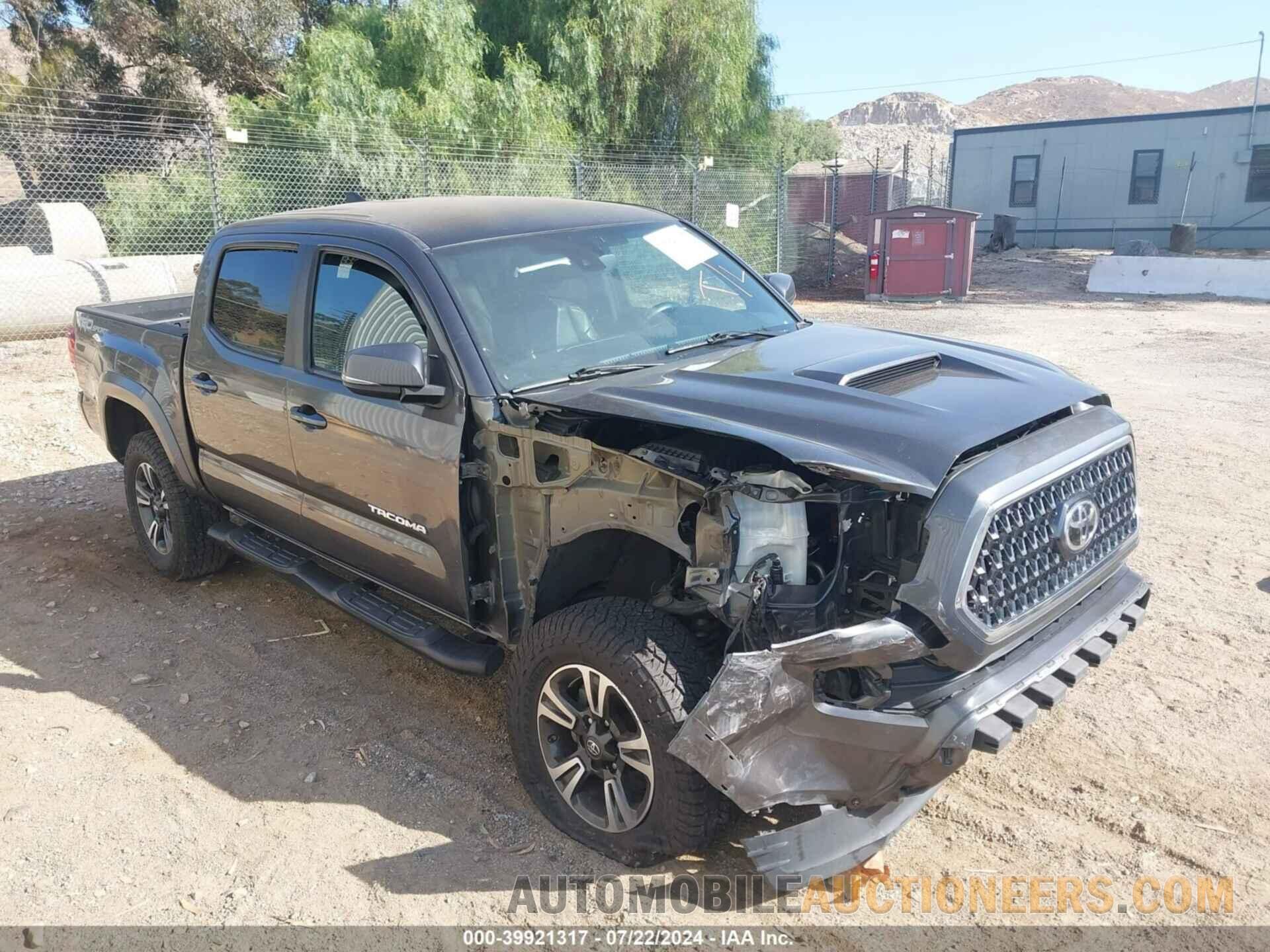 3TMAZ5CN9JM054409 TOYOTA TACOMA 2018