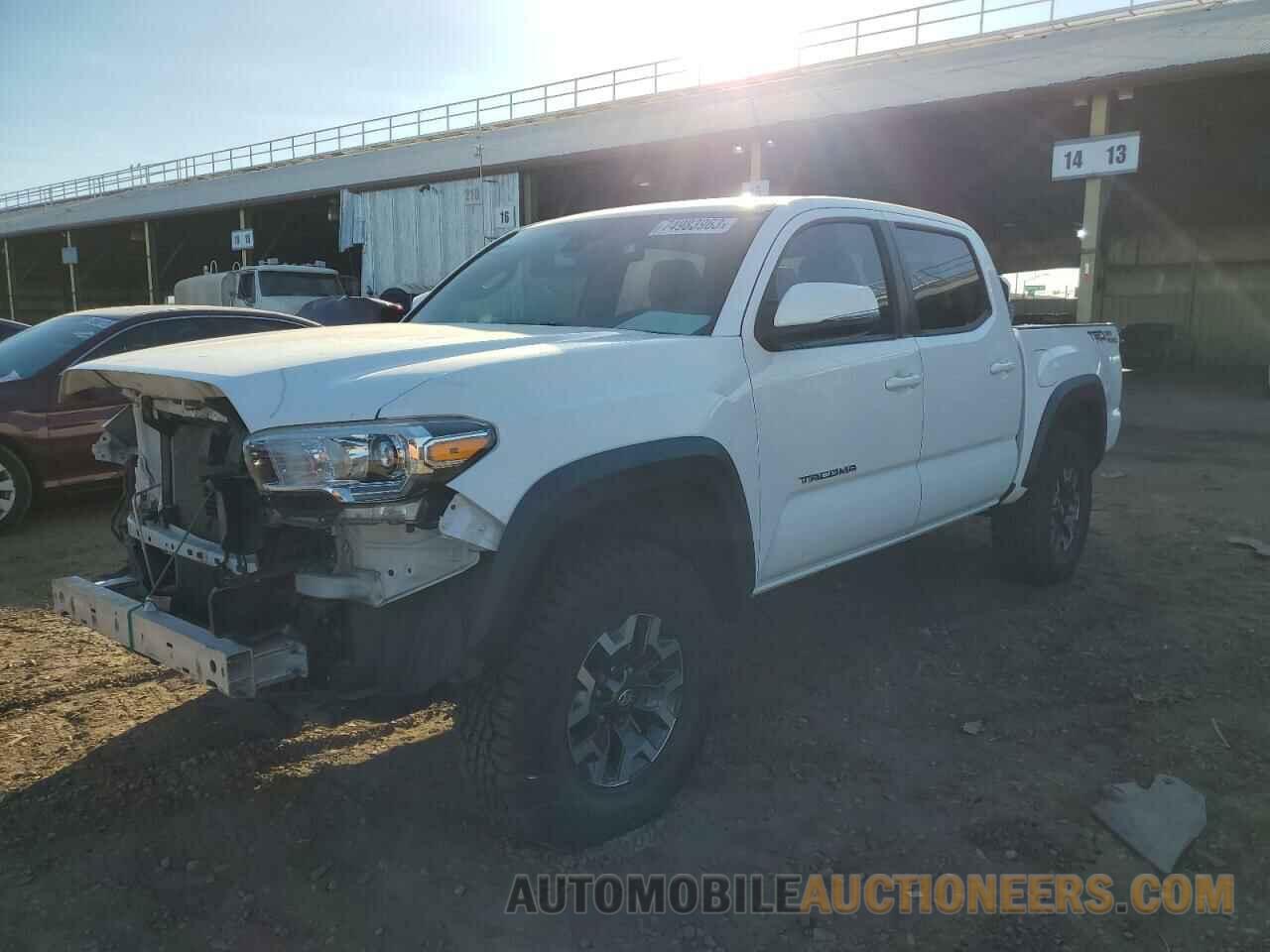 3TMAZ5CN9JM054619 TOYOTA TACOMA 2018