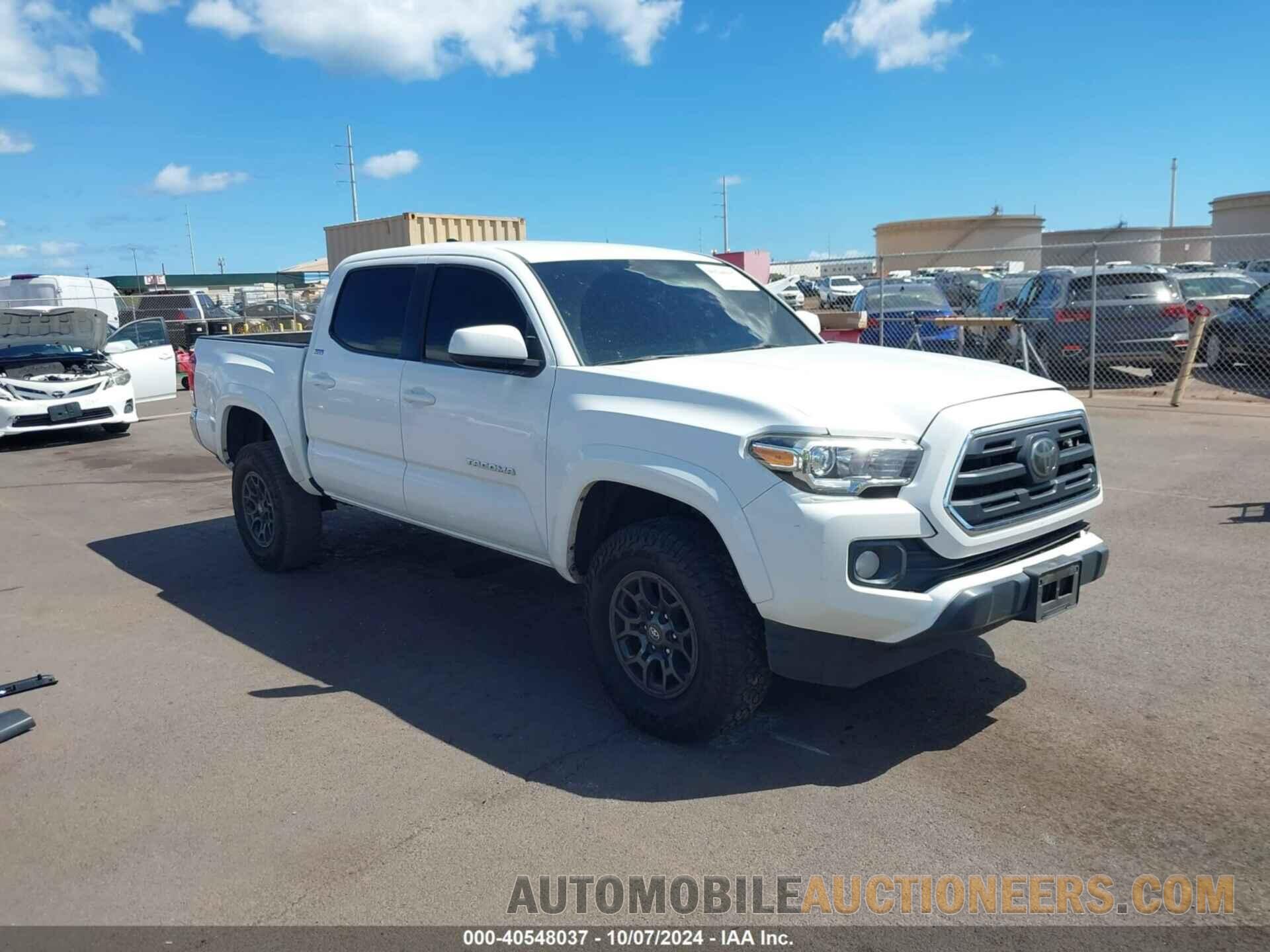 3TMAZ5CN9JM054717 TOYOTA TACOMA 2018