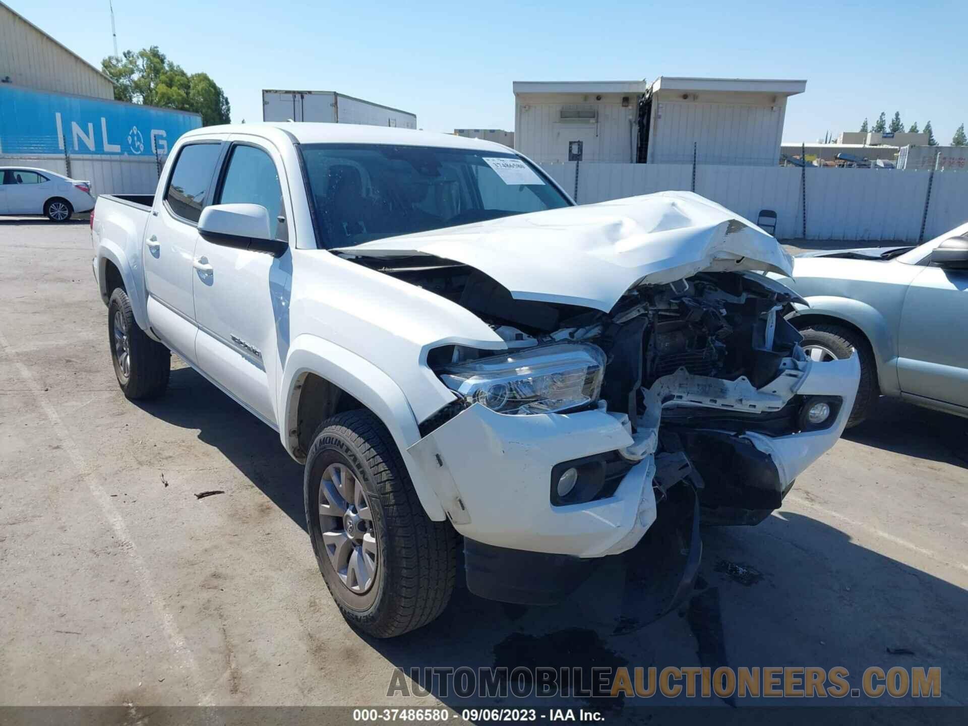 3TMAZ5CN9JM055530 TOYOTA TACOMA 2018