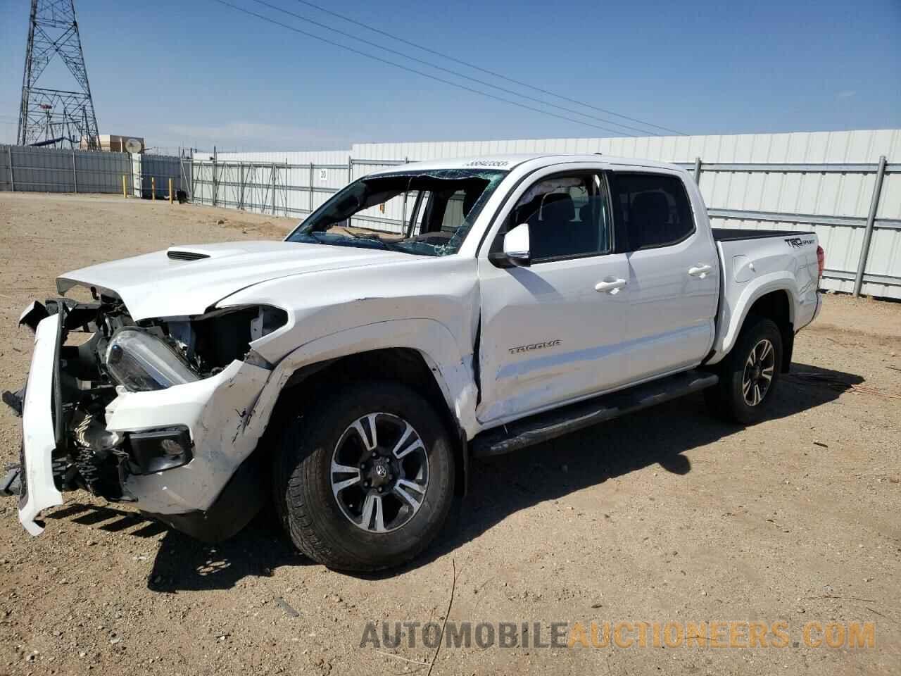 3TMAZ5CN9JM056239 TOYOTA TACOMA 2018