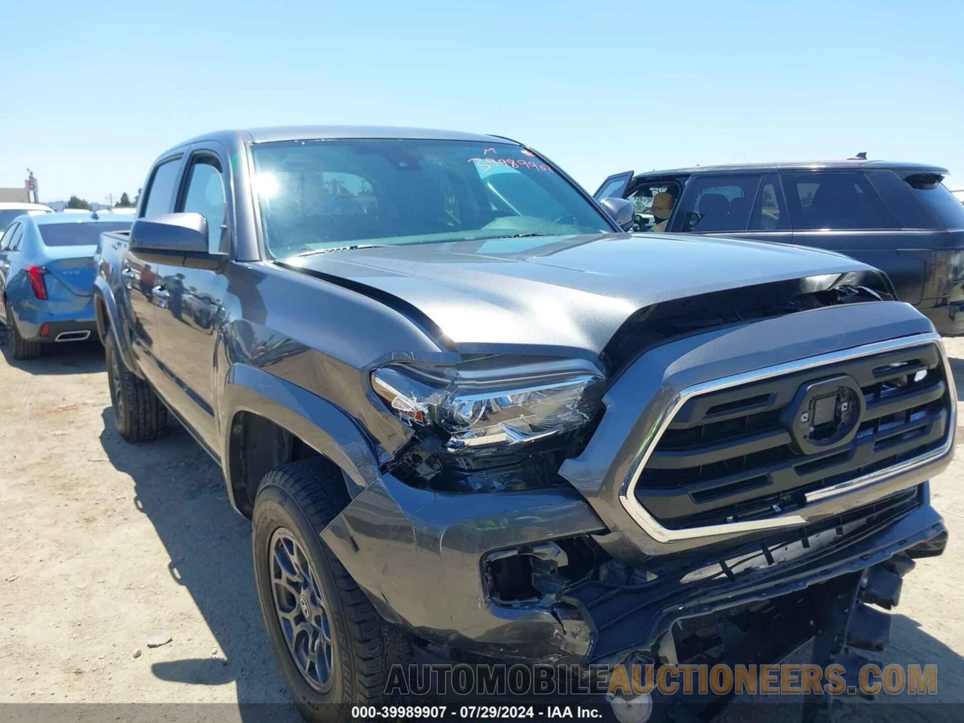 3TMAZ5CN9JM057536 TOYOTA TACOMA 2018