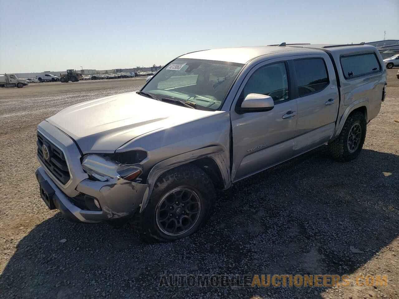 3TMAZ5CN9JM058072 TOYOTA TACOMA 2018