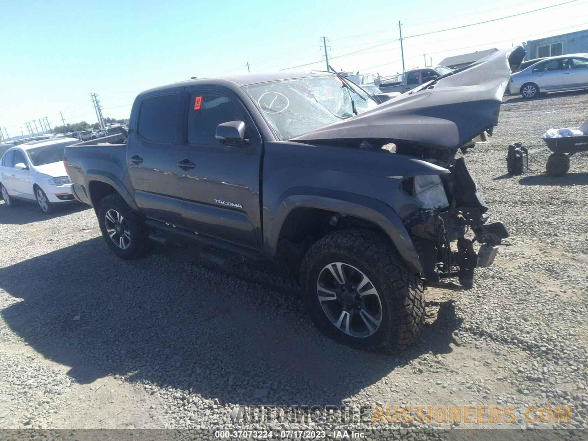 3TMAZ5CN9JM059724 TOYOTA TACOMA 2018