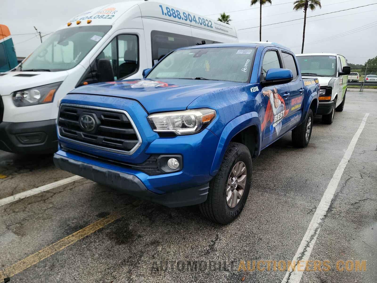 3TMAZ5CN9JM059948 Toyota Tacoma 2018