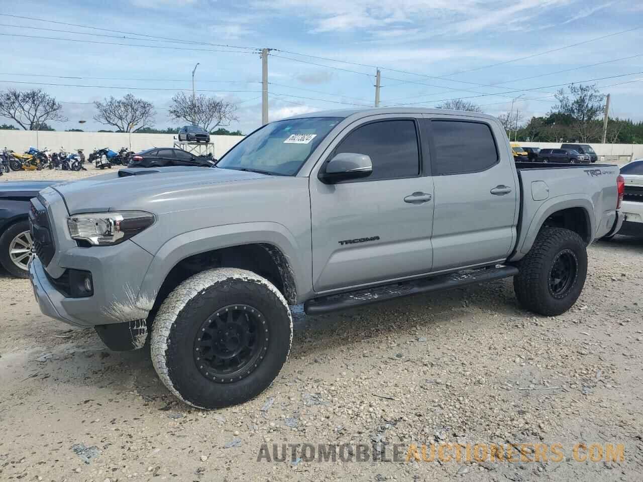 3TMAZ5CN9JM060856 TOYOTA TACOMA 2018