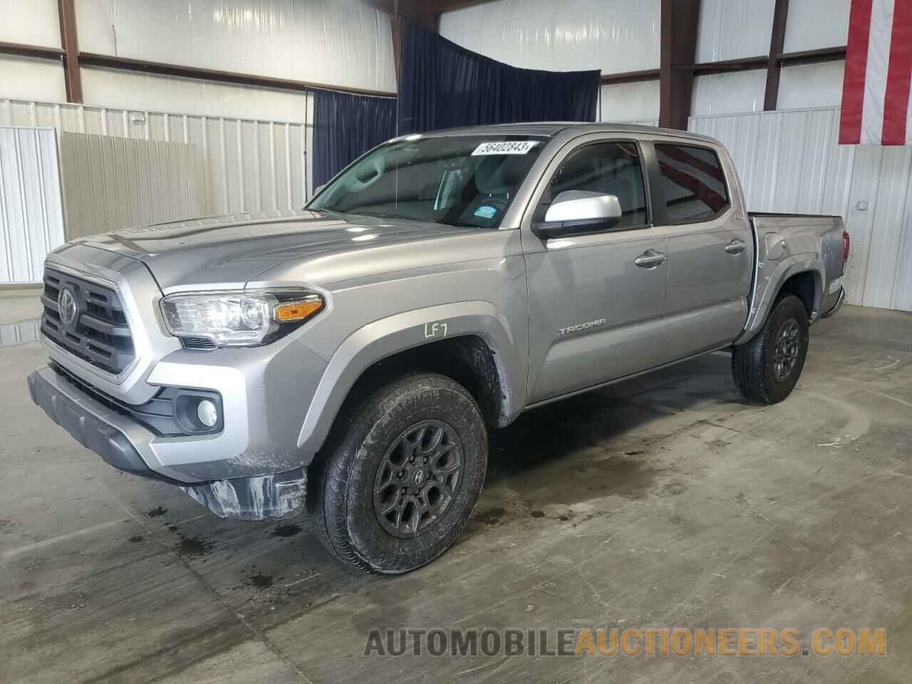 3TMAZ5CN9JM062803 TOYOTA TACOMA 2018