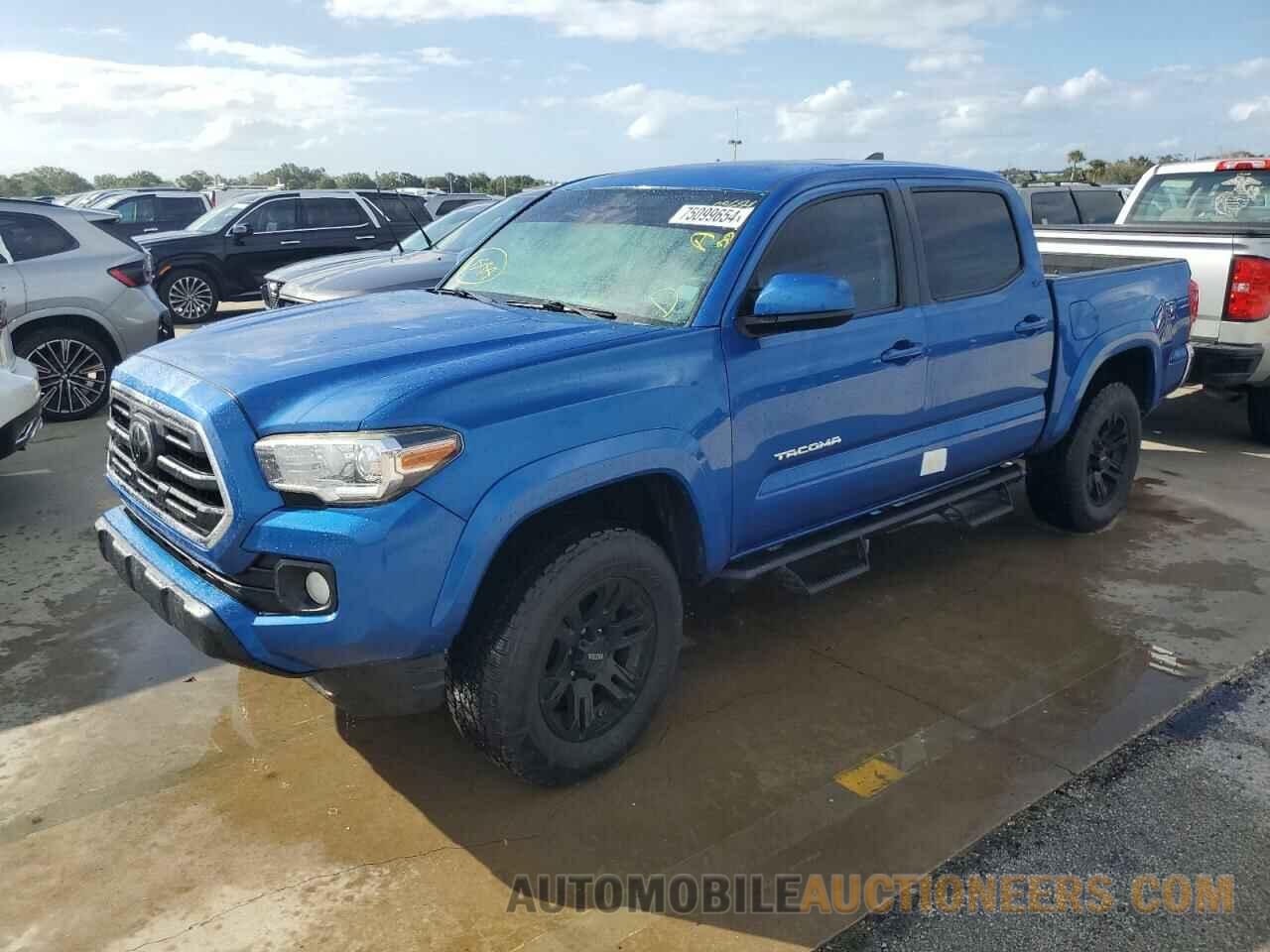 3TMAZ5CN9JM063594 TOYOTA TACOMA 2018