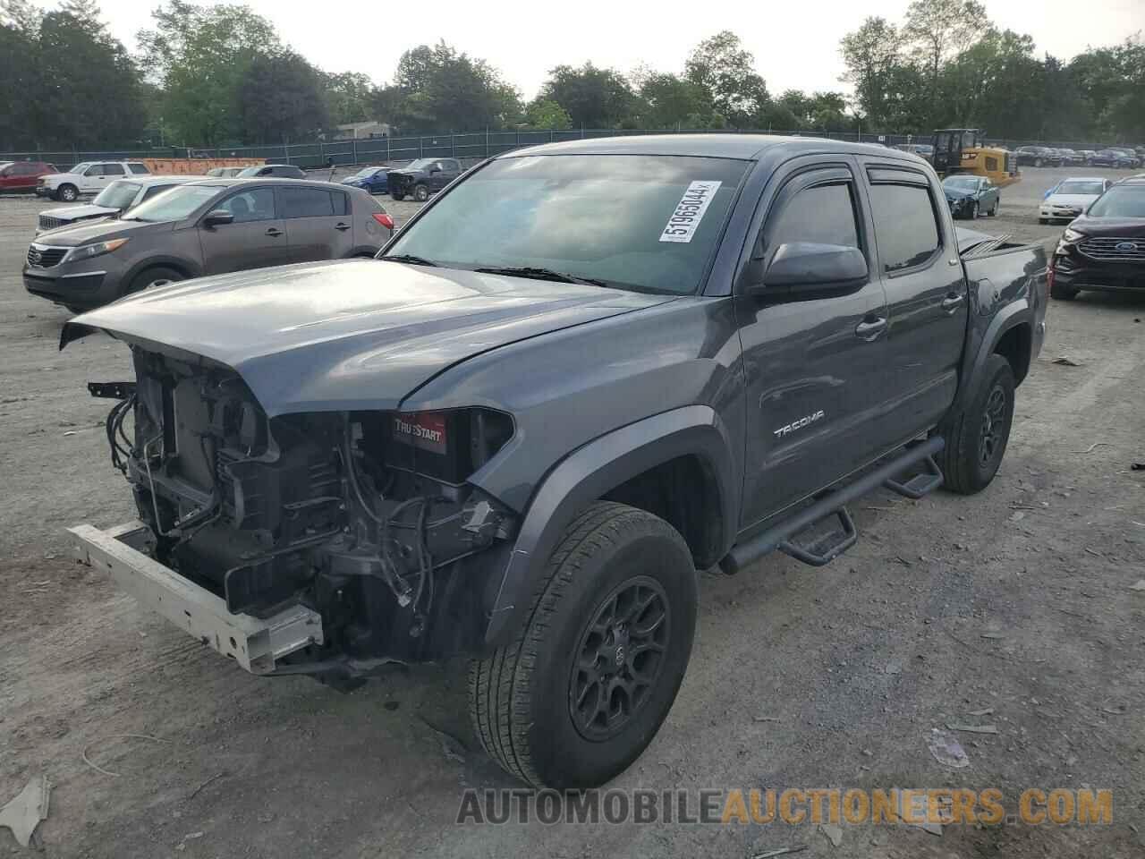 3TMAZ5CN9JM064700 TOYOTA TACOMA 2018