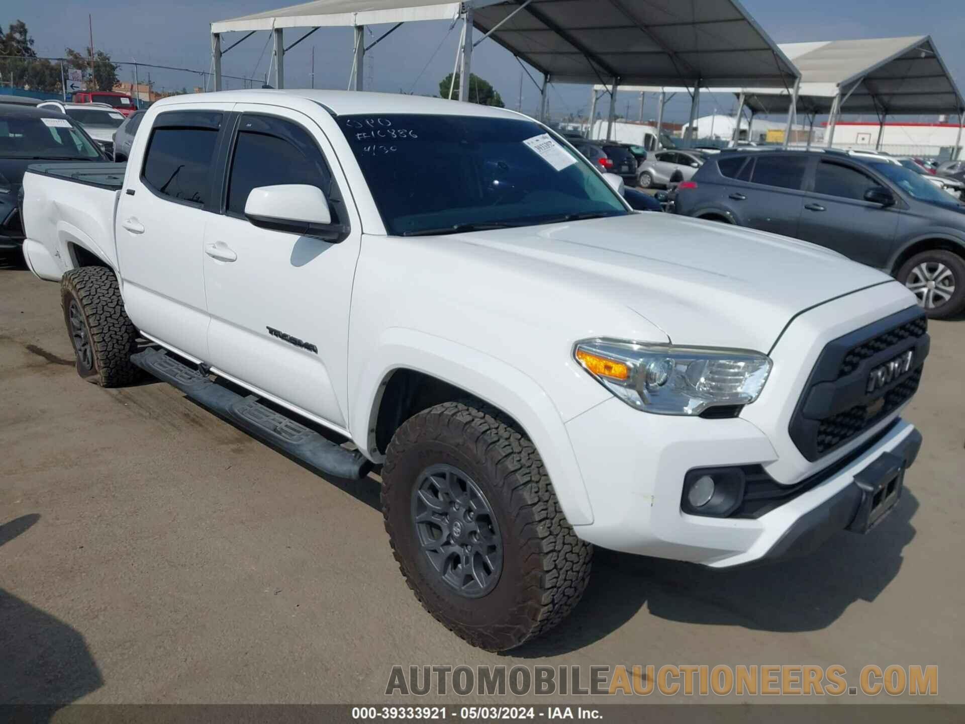 3TMAZ5CN9JM065636 TOYOTA TACOMA 2018