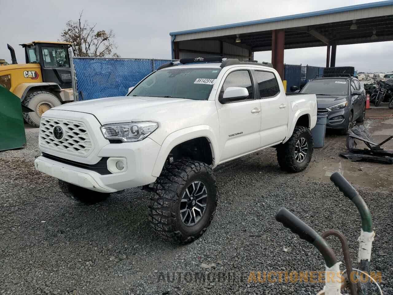 3TMAZ5CN9JM067144 TOYOTA TACOMA 2018