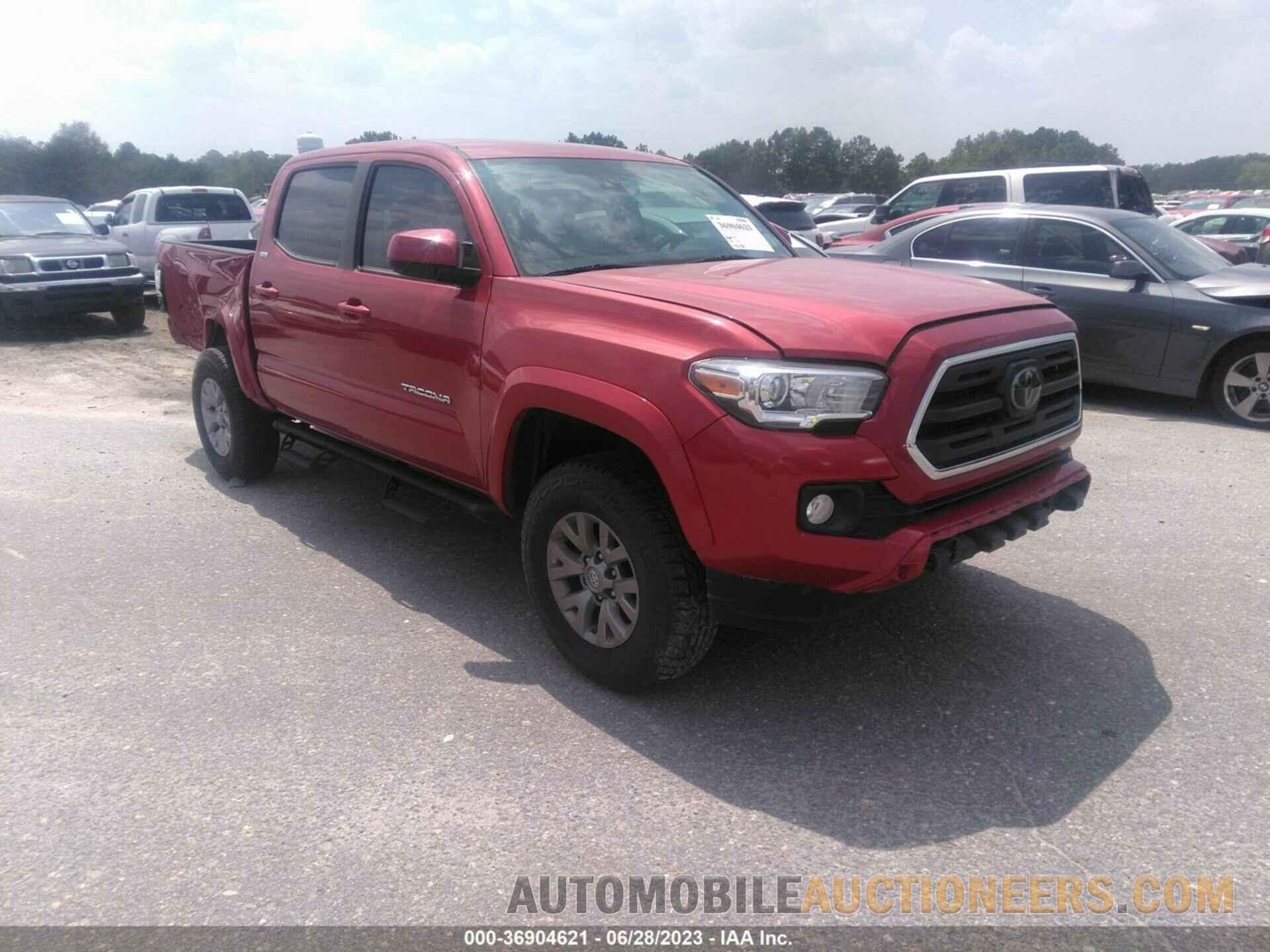 3TMAZ5CN9JM067757 TOYOTA TACOMA 2018