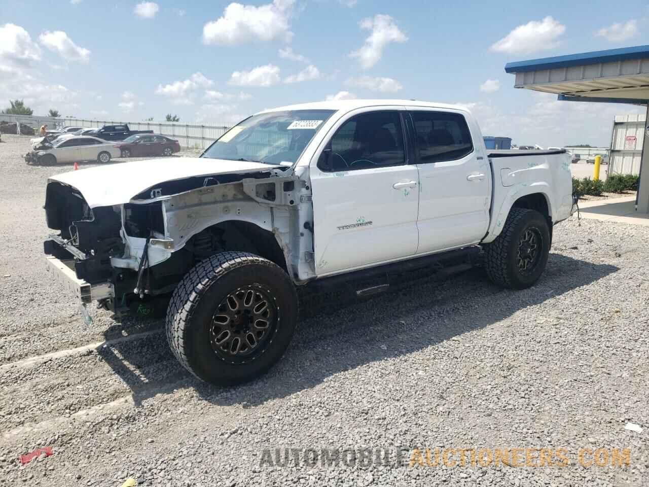 3TMAZ5CN9JM067774 TOYOTA TACOMA 2018