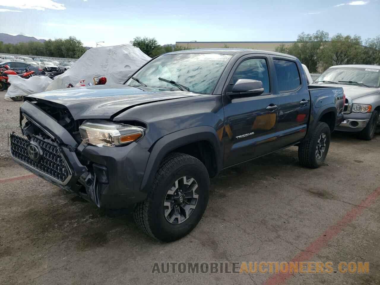 3TMAZ5CN9JM068049 TOYOTA TACOMA 2018