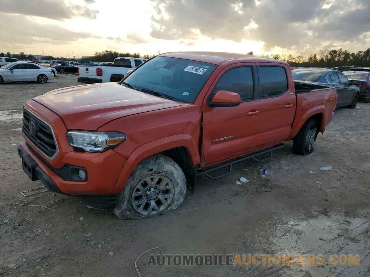 3TMAZ5CN9JM069251 TOYOTA TACOMA 2018