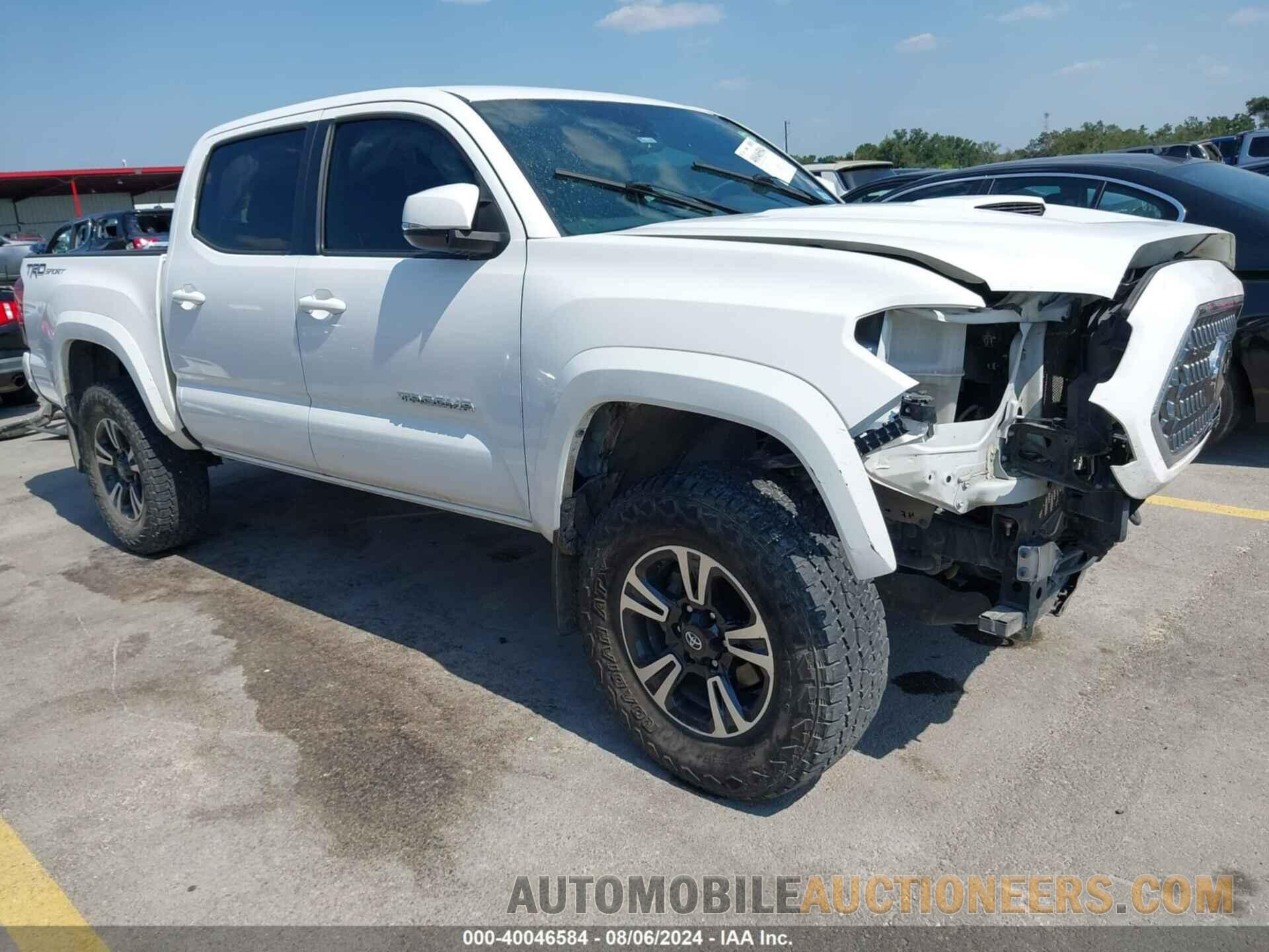 3TMAZ5CN9JM071453 TOYOTA TACOMA 2018