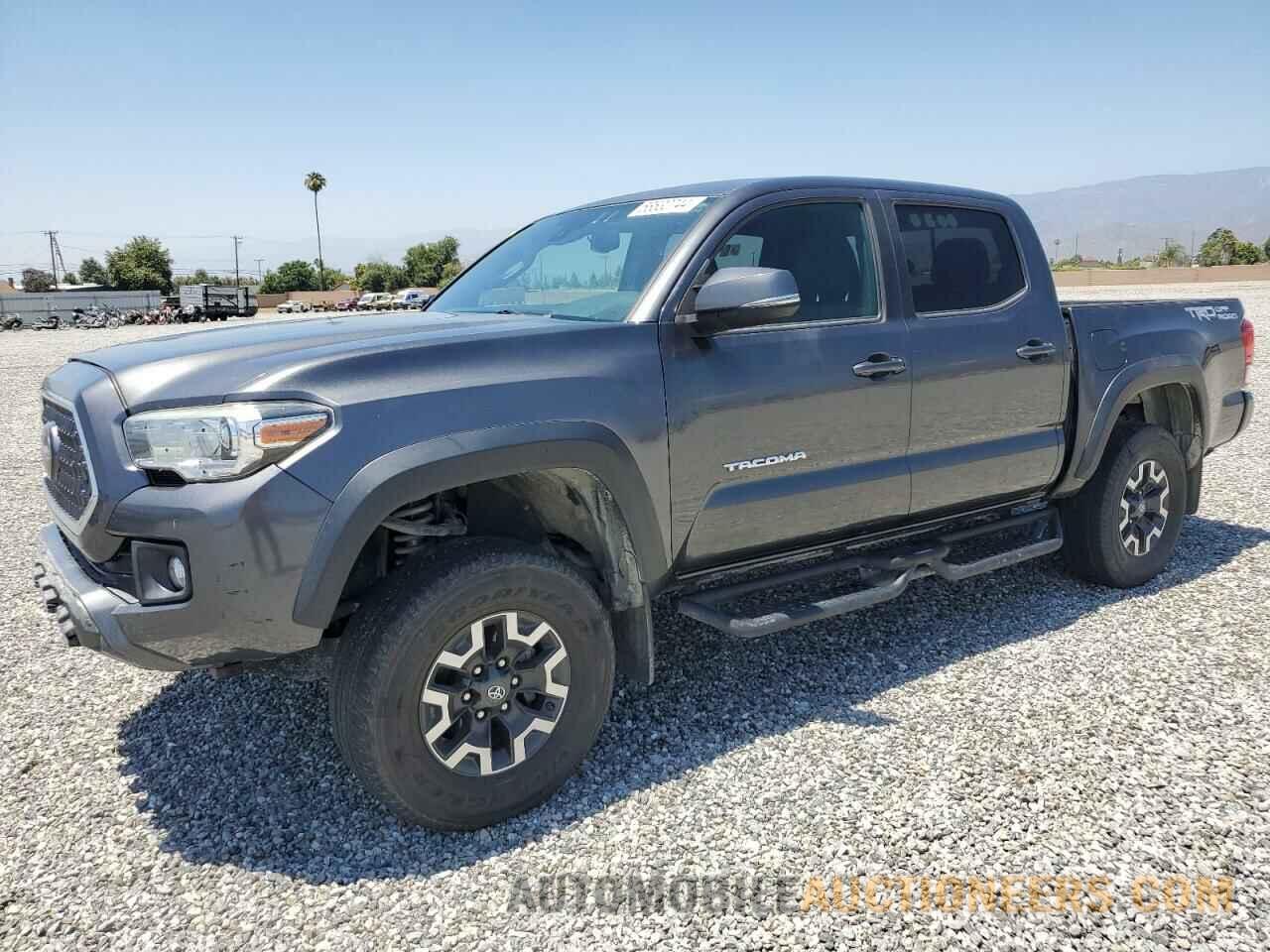 3TMAZ5CN9JM073316 TOYOTA TACOMA 2018