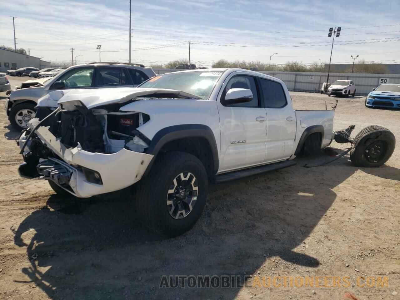 3TMAZ5CN9JM075759 TOYOTA TACOMA 2018