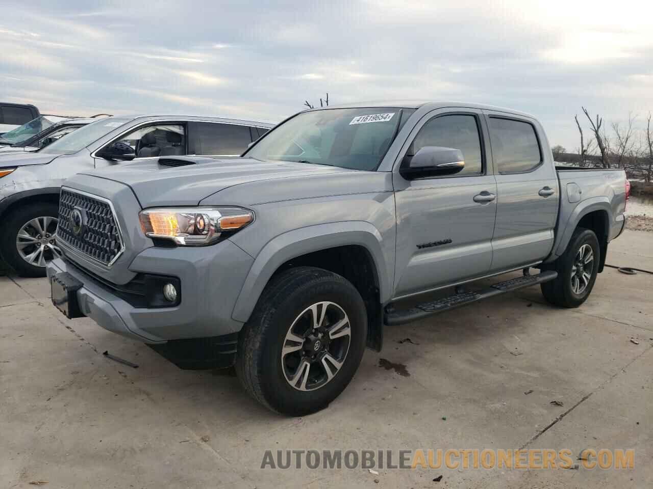 3TMAZ5CN9JM076281 TOYOTA TACOMA 2018