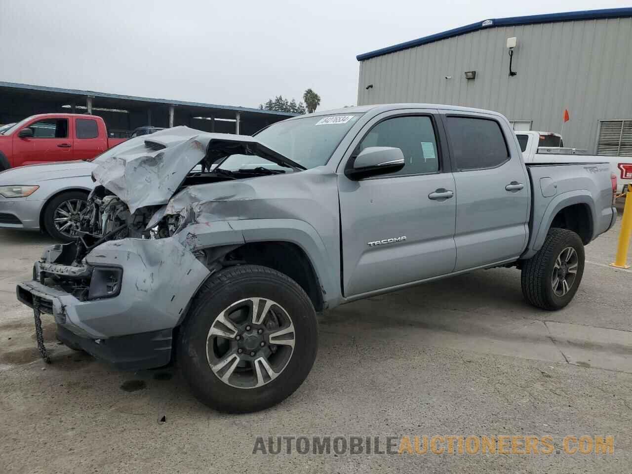 3TMAZ5CN9JM076751 TOYOTA TACOMA 2018