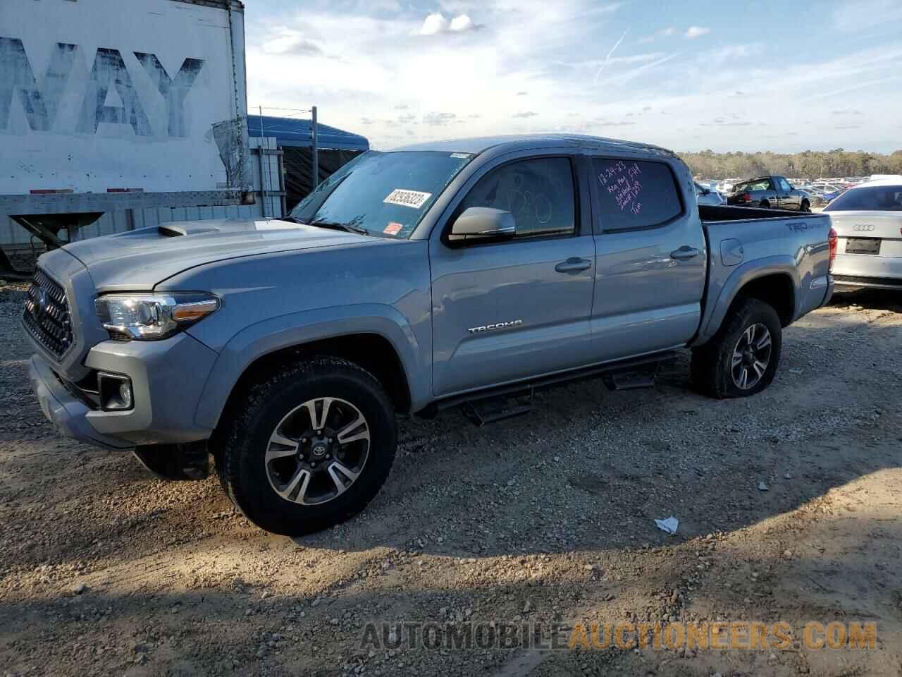 3TMAZ5CN9JM077866 TOYOTA TACOMA 2018