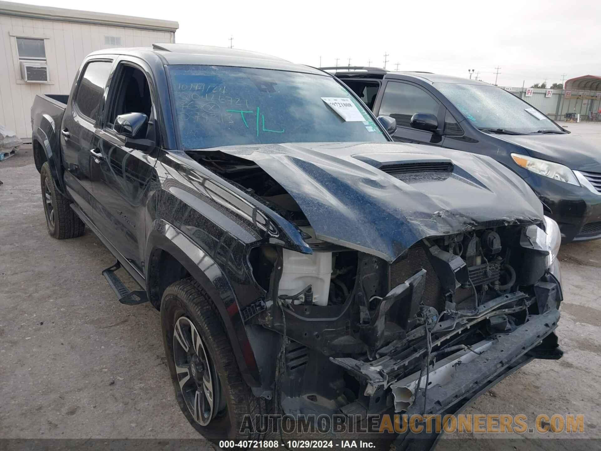 3TMAZ5CN9KM079313 TOYOTA TACOMA 2019