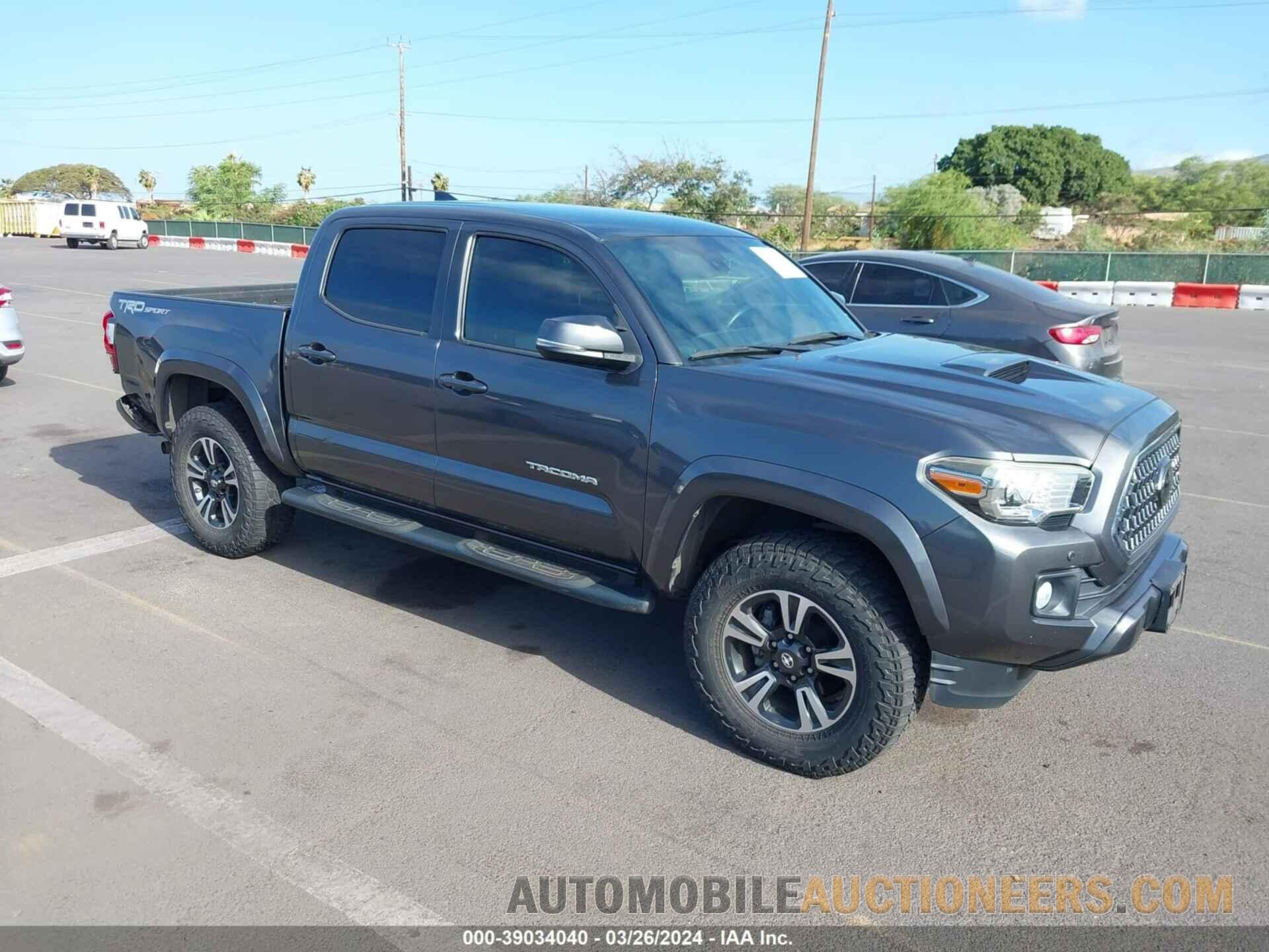 3TMAZ5CN9KM079439 TOYOTA TACOMA 2019