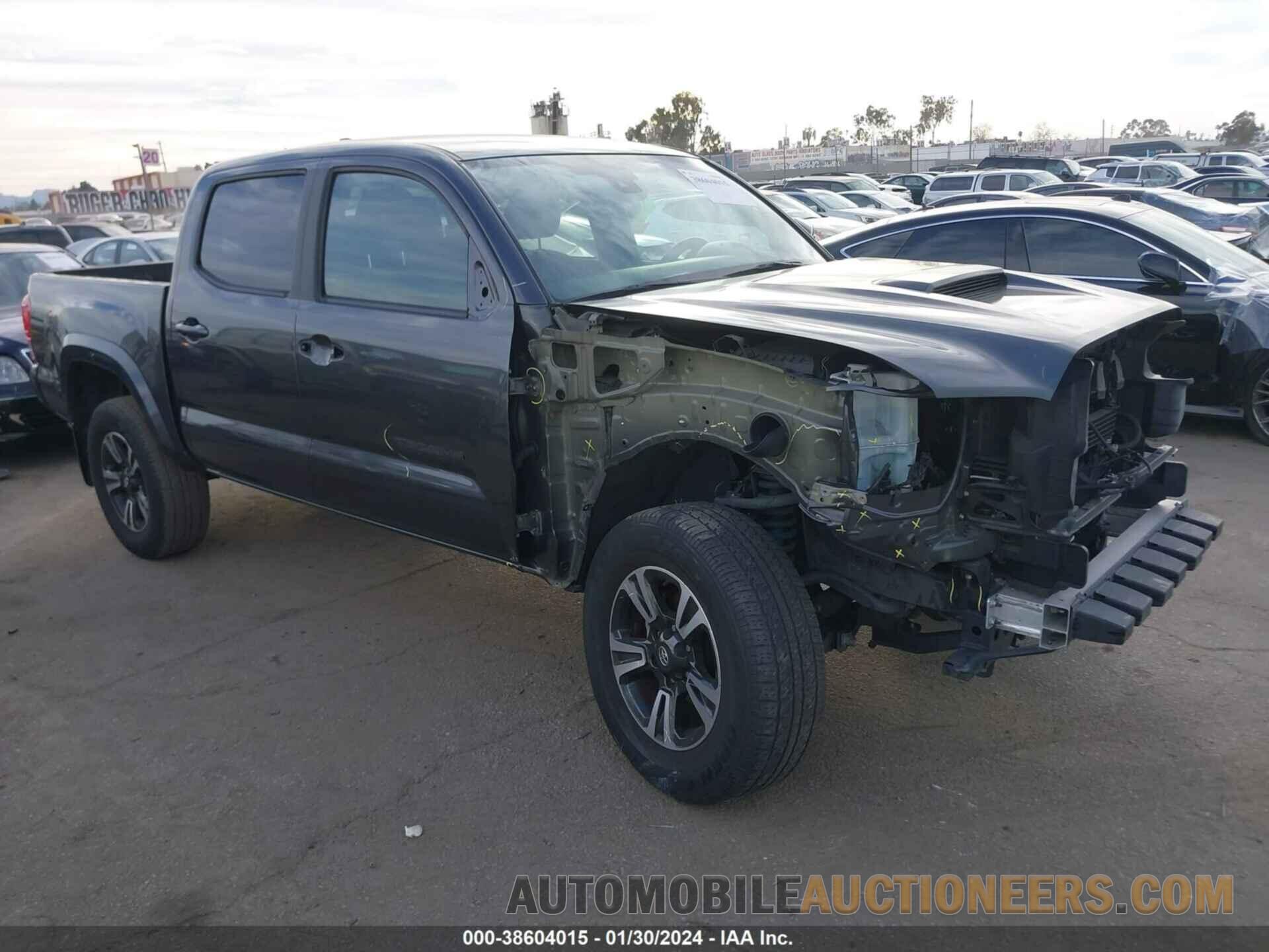 3TMAZ5CN9KM079456 TOYOTA TACOMA 2019