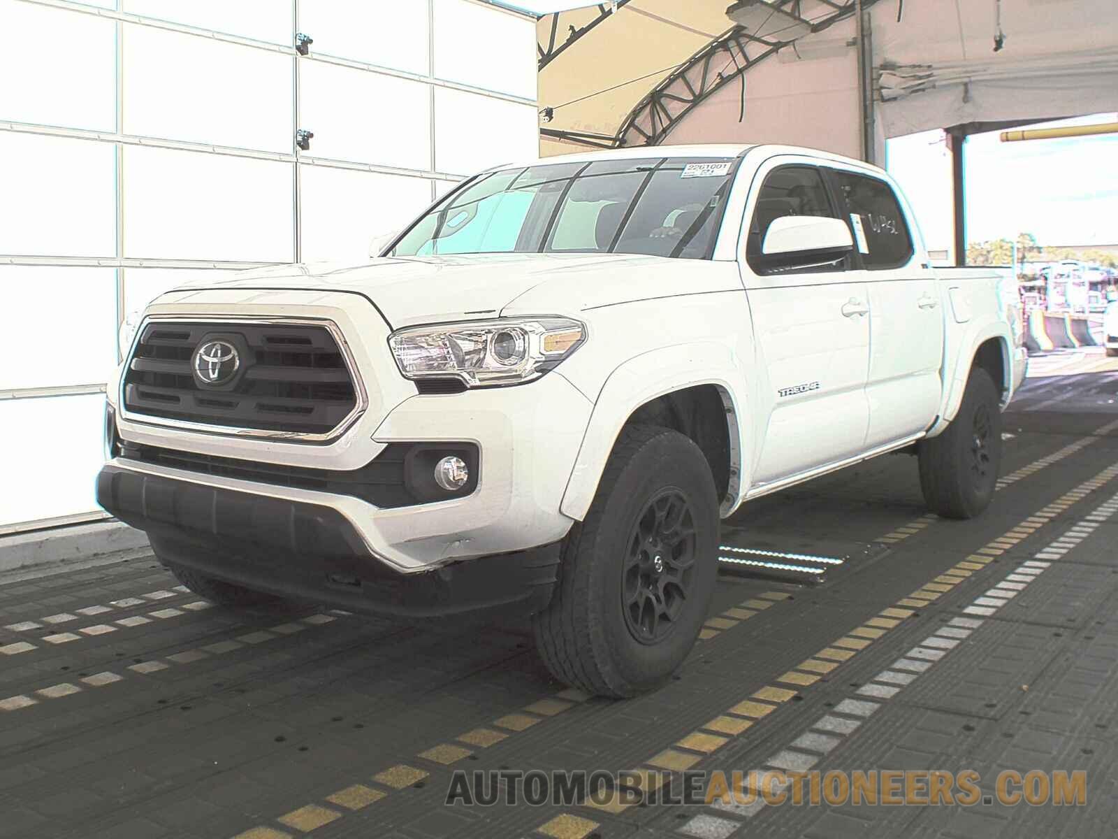 3TMAZ5CN9KM079585 Toyota Tacoma 2019