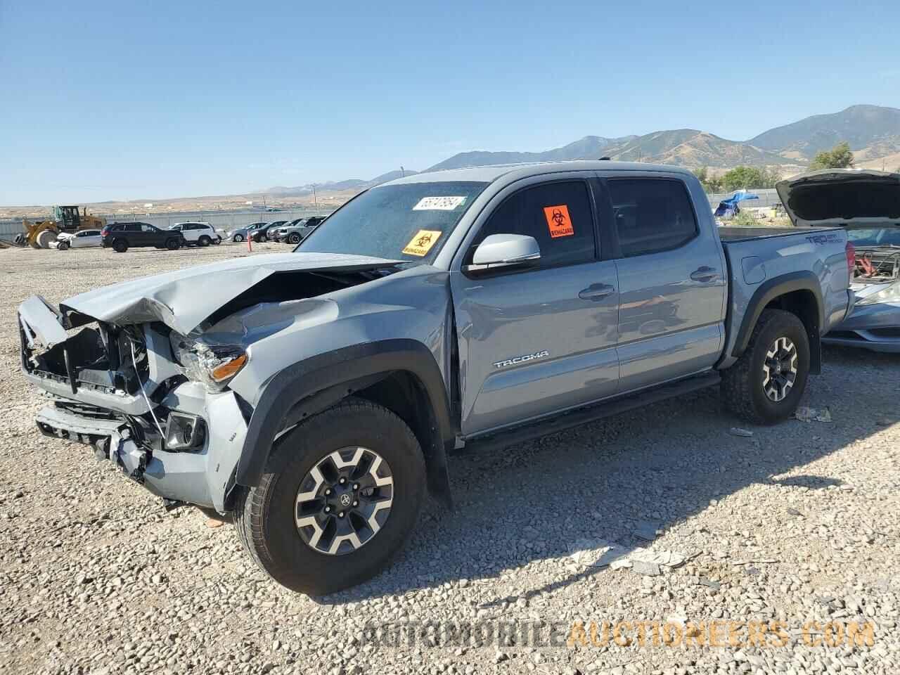 3TMAZ5CN9KM080882 TOYOTA TACOMA 2019