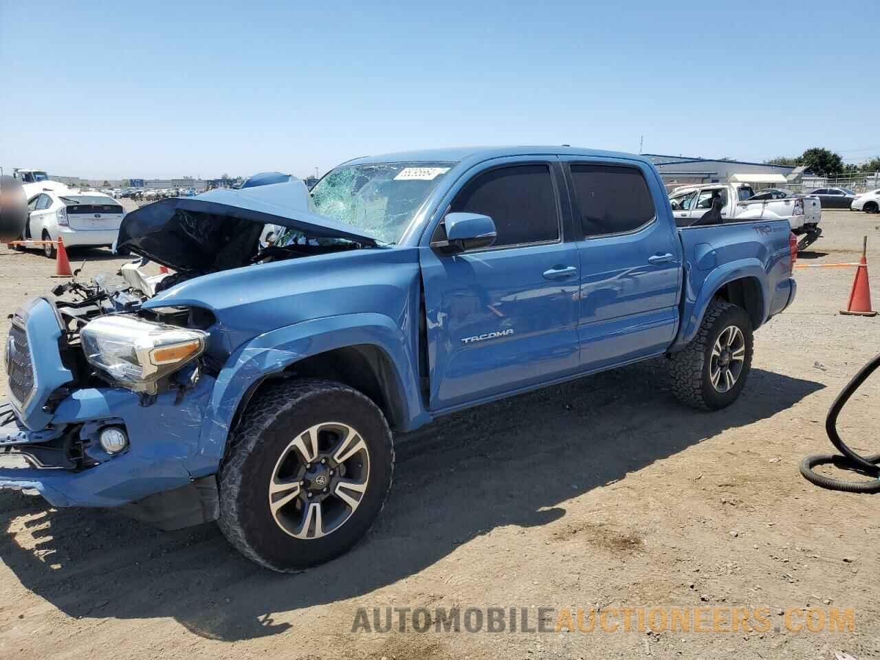 3TMAZ5CN9KM081191 TOYOTA TACOMA 2019