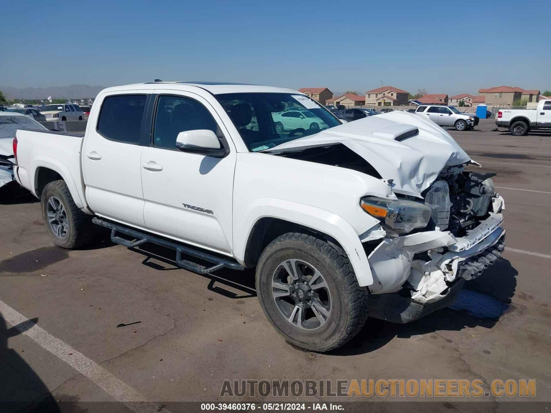 3TMAZ5CN9KM081353 TOYOTA TACOMA 2019