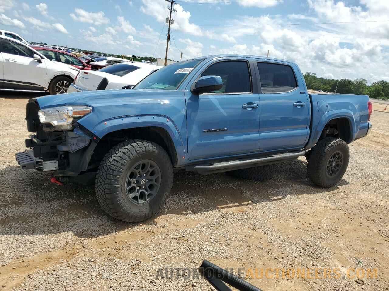 3TMAZ5CN9KM081644 TOYOTA TACOMA 2019