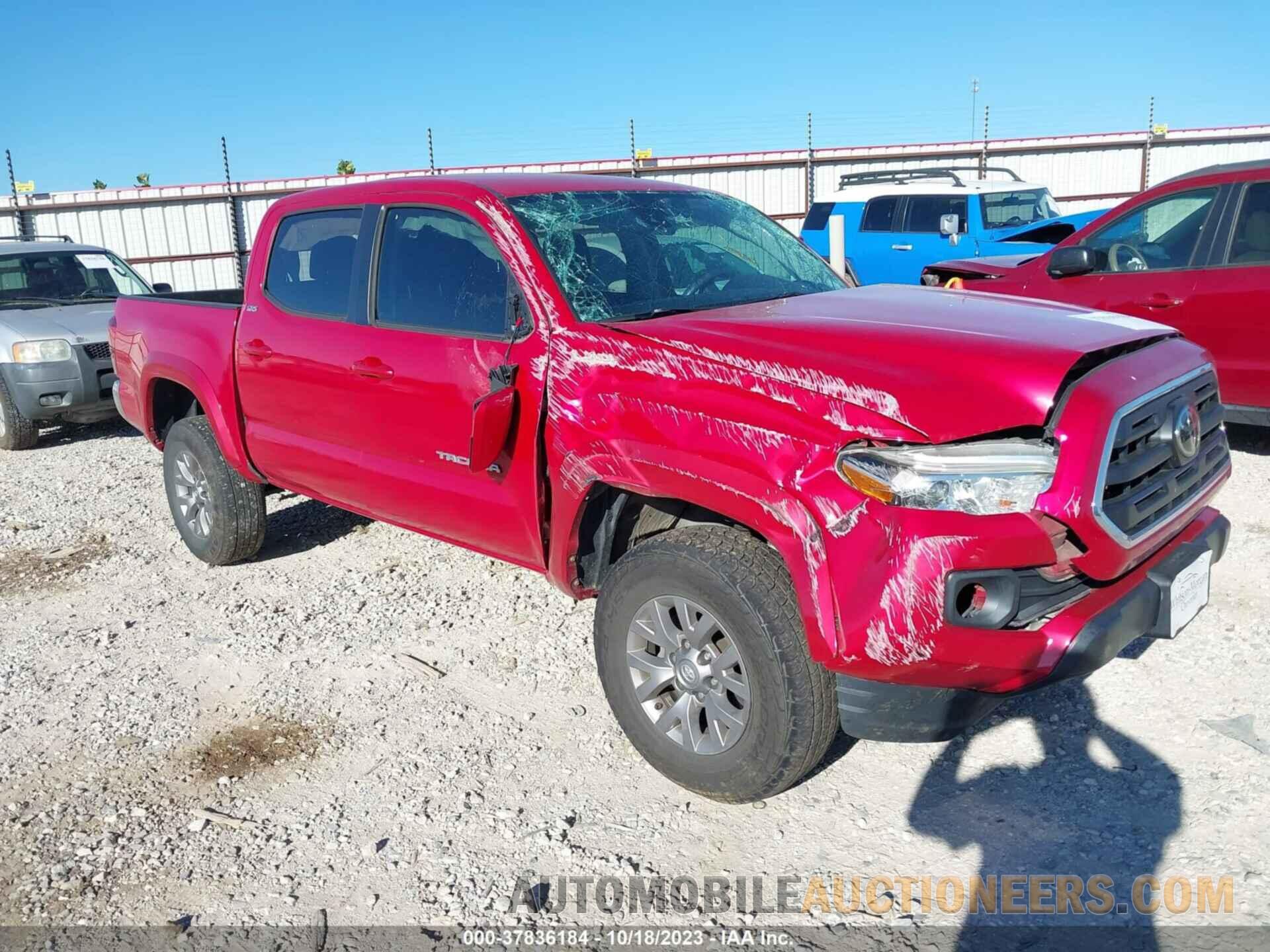 3TMAZ5CN9KM082471 TOYOTA TACOMA 2019