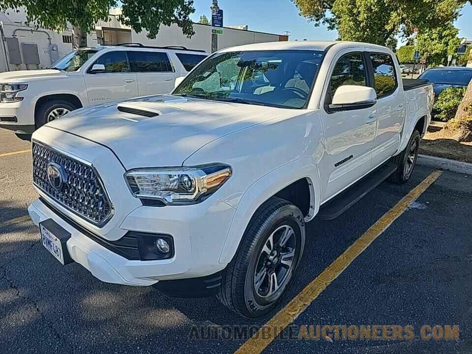 3TMAZ5CN9KM083247 Toyota Tacoma 2WD 2019