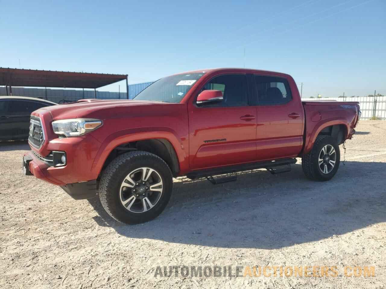 3TMAZ5CN9KM083751 TOYOTA TACOMA 2019