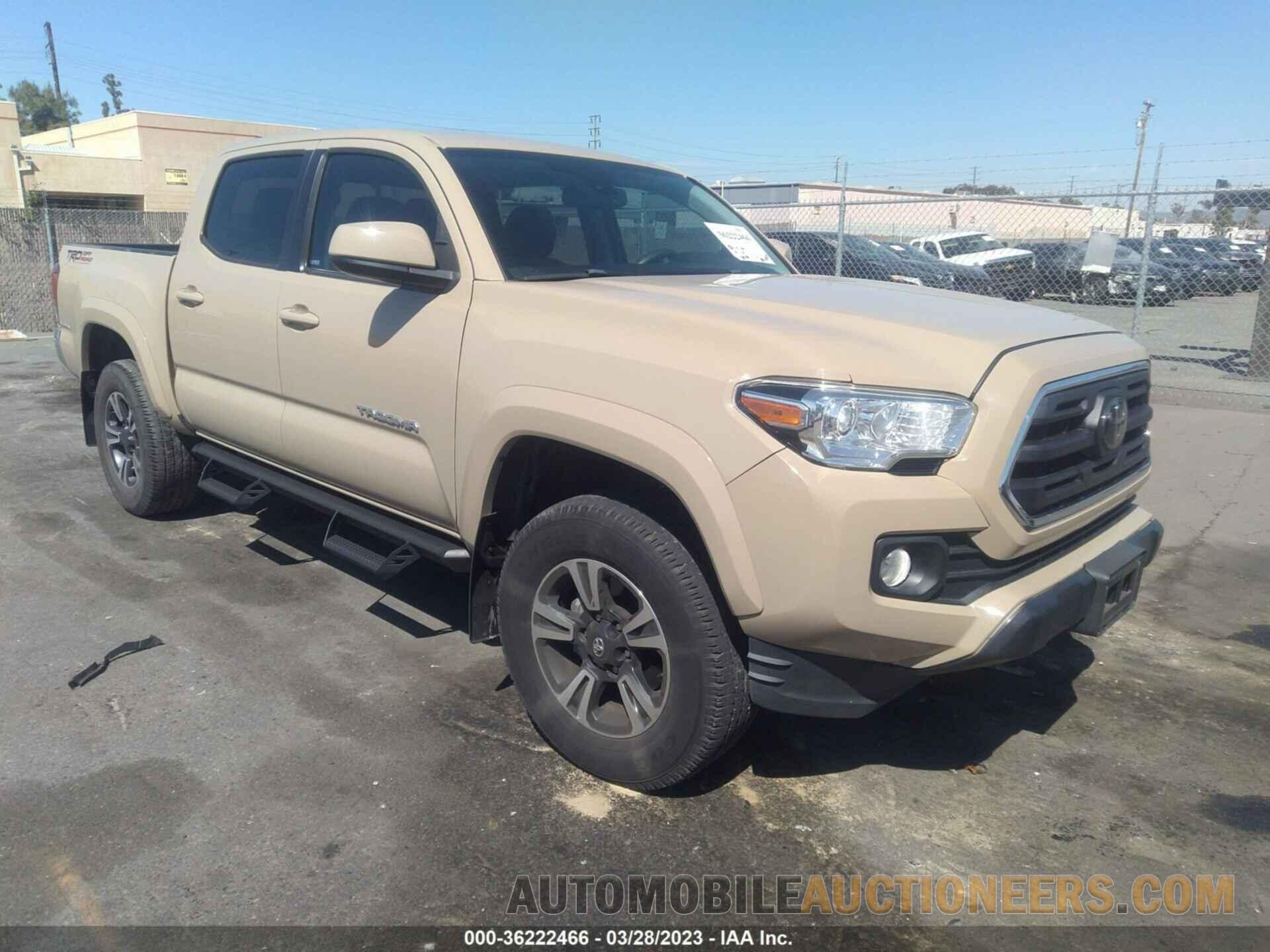 3TMAZ5CN9KM085435 TOYOTA TACOMA 2WD 2019