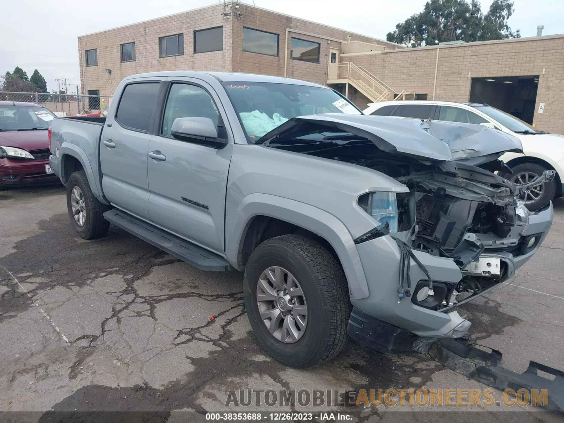 3TMAZ5CN9KM085886 TOYOTA TACOMA 2019