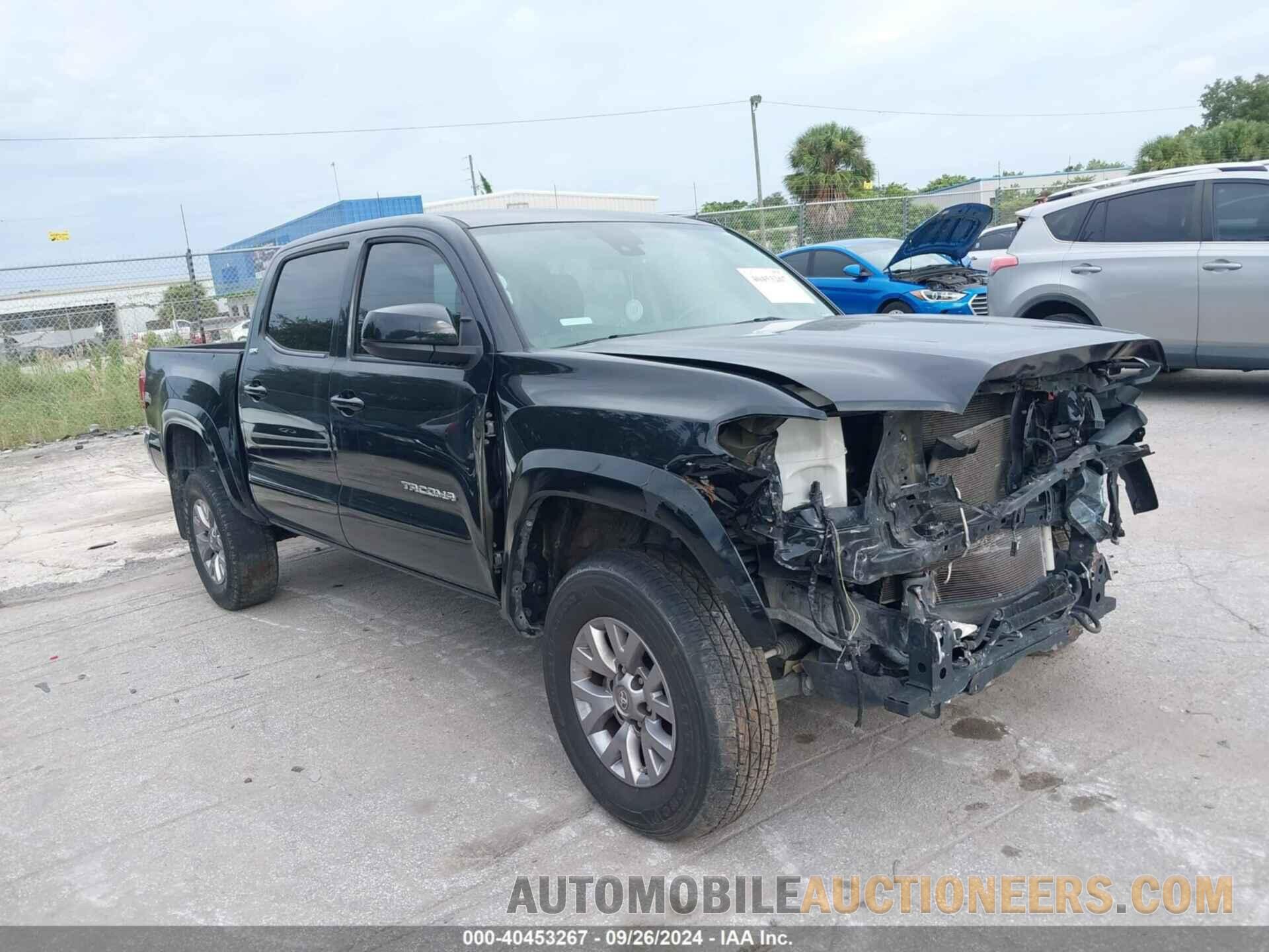 3TMAZ5CN9KM088173 TOYOTA TACOMA 2019